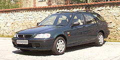 Civic Aerodeck (MB8/9, MC1/2/3) 1998 - 2000